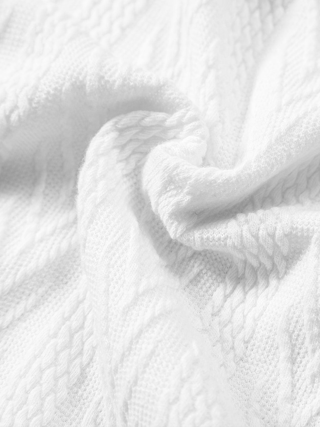 Polo shirt met korte mouwen en jacquardprint