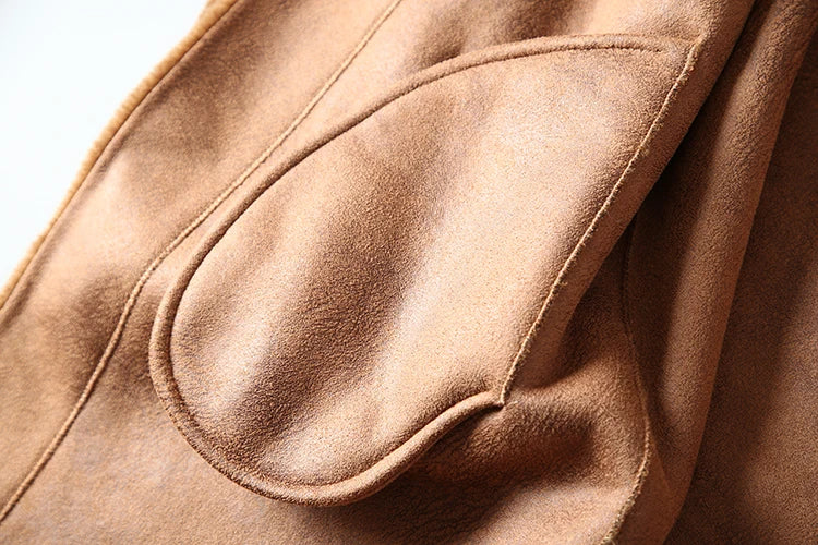 Giorgio Bello Fur Coat