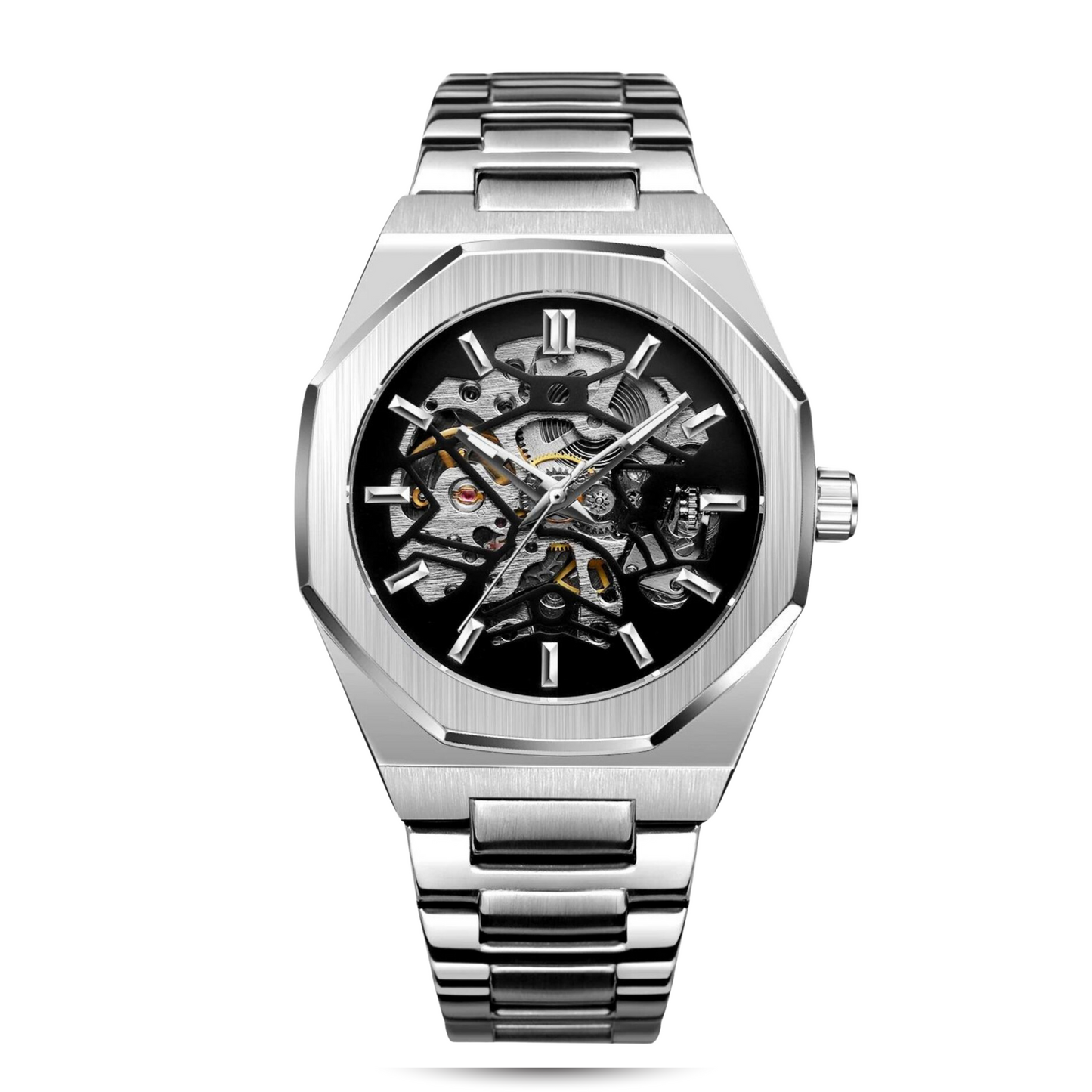 Zembrani Lux® 012 Men's Watch