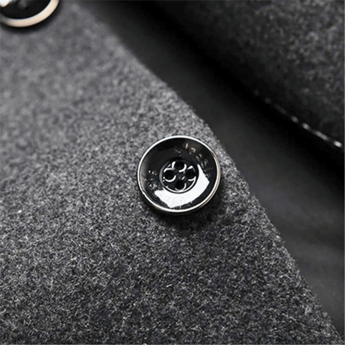 MAGNUS™ Heritage wollen jas
