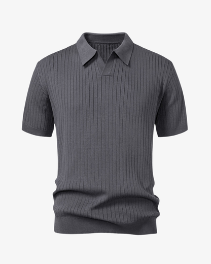 Classic Knit Polo