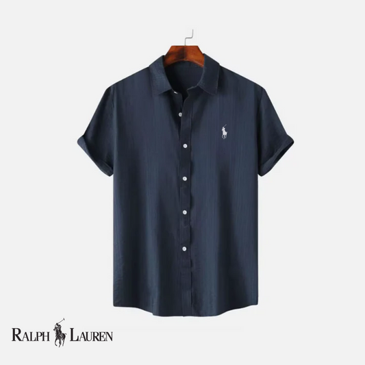 Rаlрh Lаurеn™ Linen Button-Up Shirt