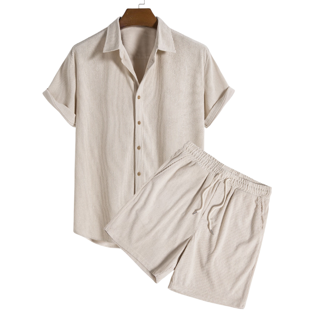 Bali - TheighT set met korte mouwen
