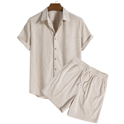 Bali - TheighT set met korte mouwen