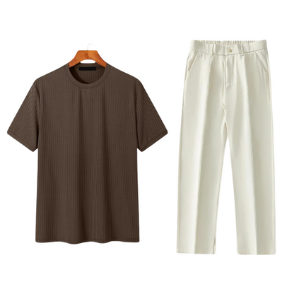 Tahiti - TheighT 100% Cotton Outfit