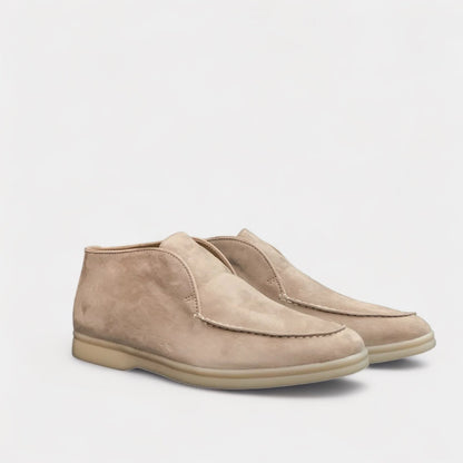 Homme Moderne Suede Shoes