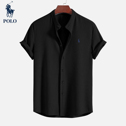 Polo Hampton Collar Shirt