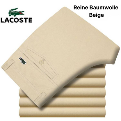 Lacoste® | Hoogwaardige stretchbroek 