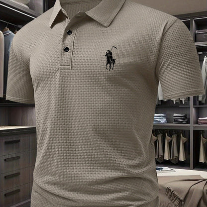 GreenAir – Men’s Breathable Summer Shirt