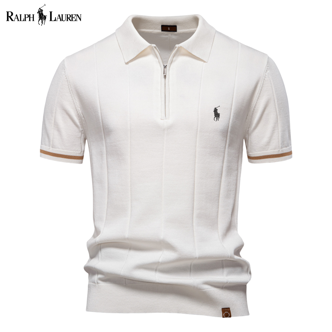 Ralph Lauren™ Klassieke Heritage gebreide polo