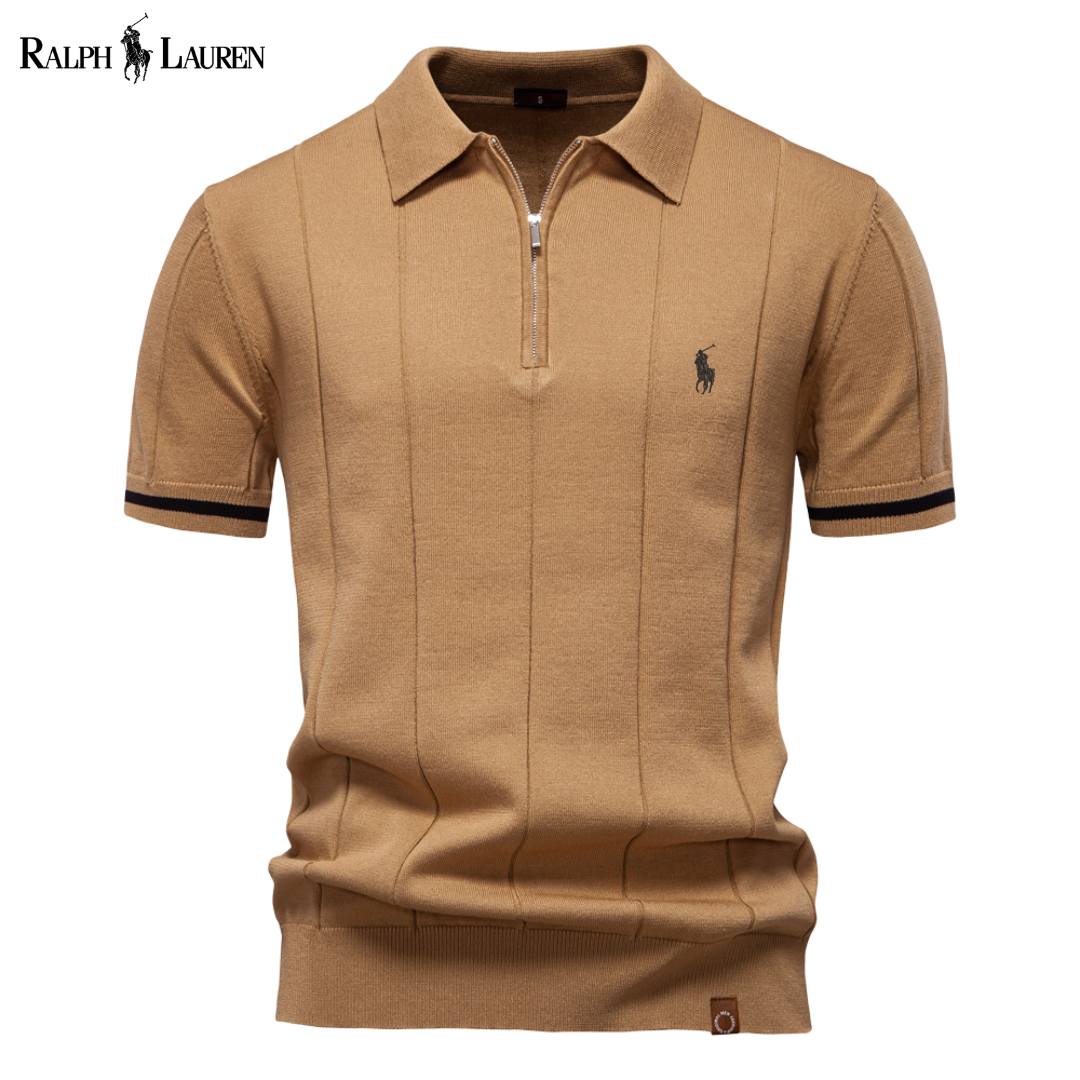 Ralph Lauren™ Klassieke Heritage gebreide polo