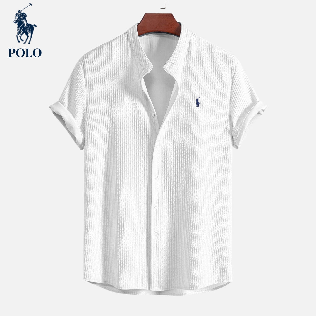 Polo Hampton Collar Shirt