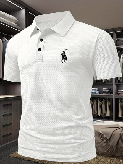 GreenAir – Men’s Breathable Summer Shirt