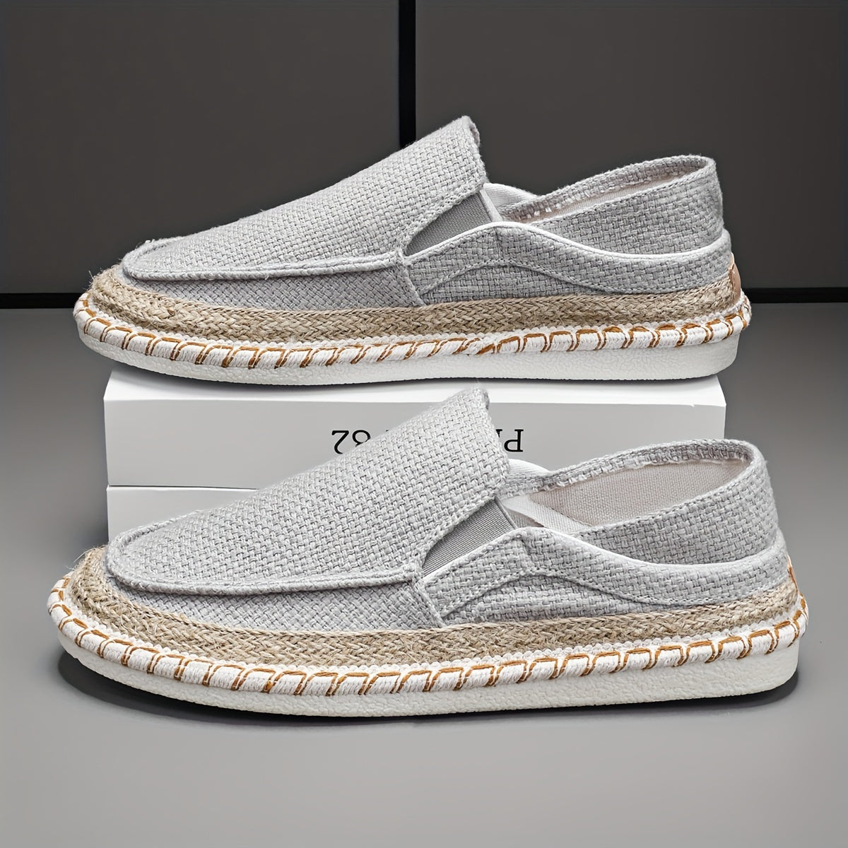 Valenzi – Riviera Slip-Ons
