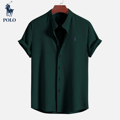 Polo Hampton Collar Shirt