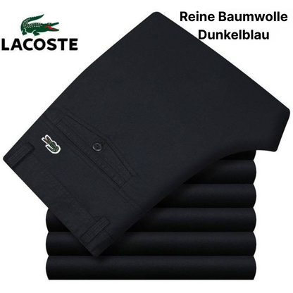 Lacoste® | Hoogwaardige stretchbroek 