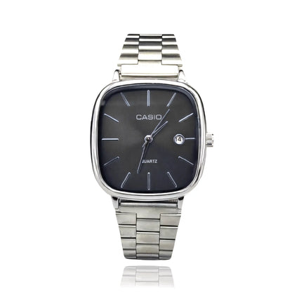 CASIO Luxe Horloge 36mm - Waterbestendig | Staal met transfercoating