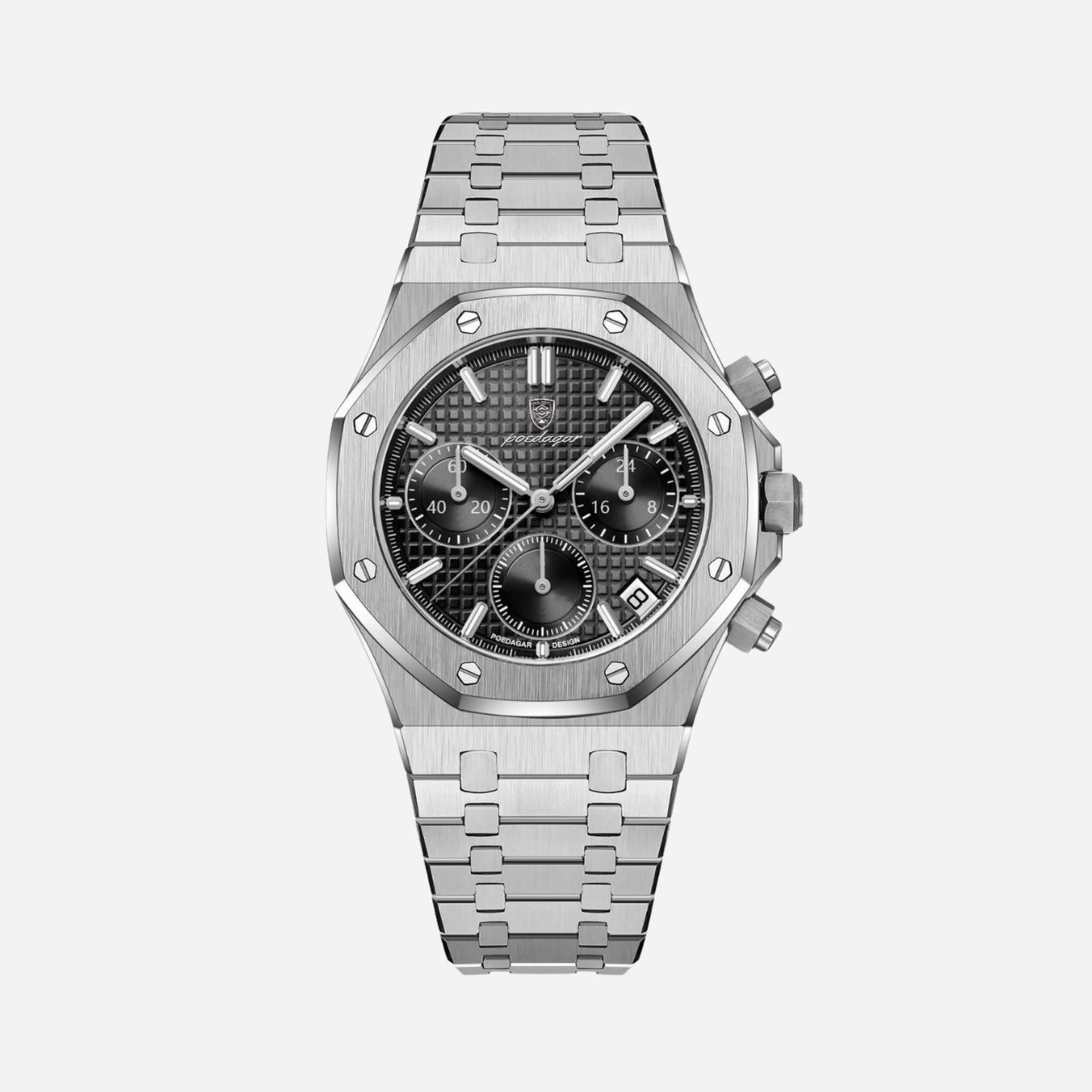 Zembrani Lux® 004 Men's Watch