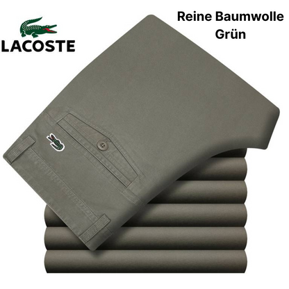 Lacoste® | Hoogwaardige stretchbroek 