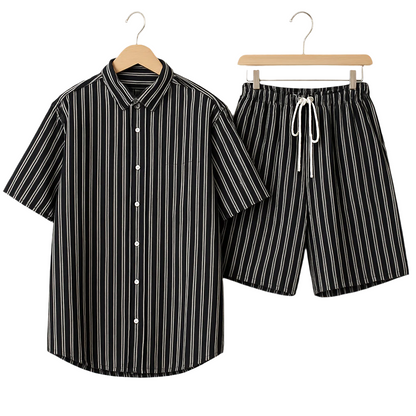 TheighT - Striped Summer Set