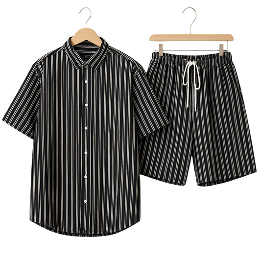 TheighT - Striped Summer Set