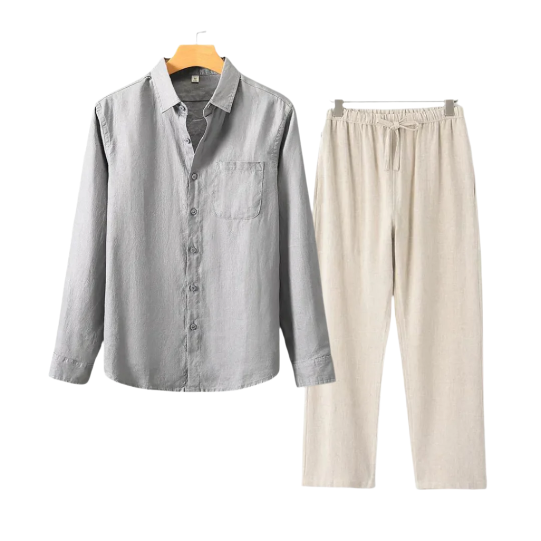 TheighT Linen Set
