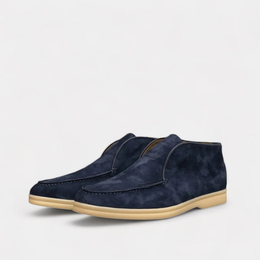 Homme Moderne Suede Shoes