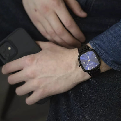 CASIO Luxe Horloge 36mm - Waterbestendig | Staal met transfercoating