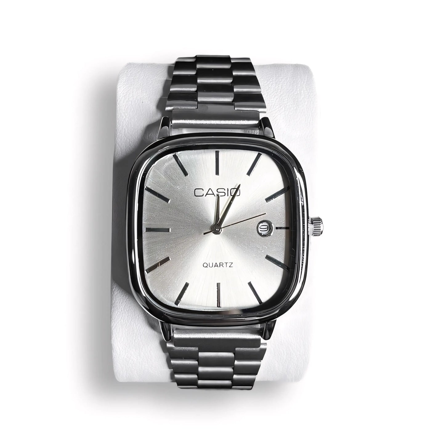 CASIO Luxe Horloge 36mm - Waterbestendig | Staal met transfercoating
