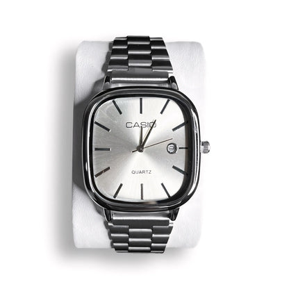CASIO Luxe Horloge 36mm - Waterbestendig | Staal met transfercoating