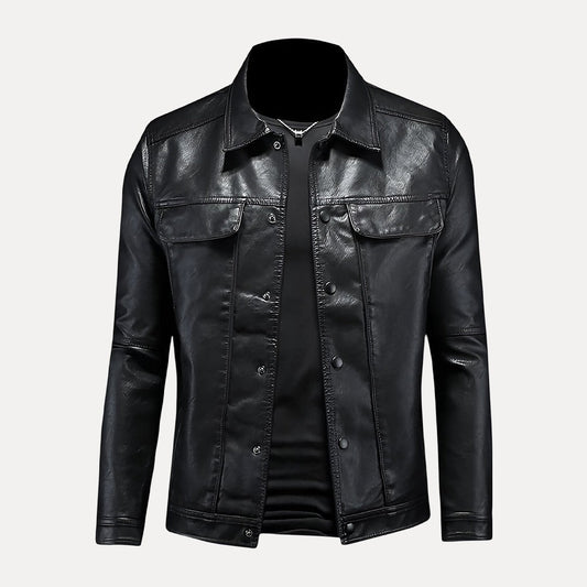 Aspen Explorer Leather Jacket