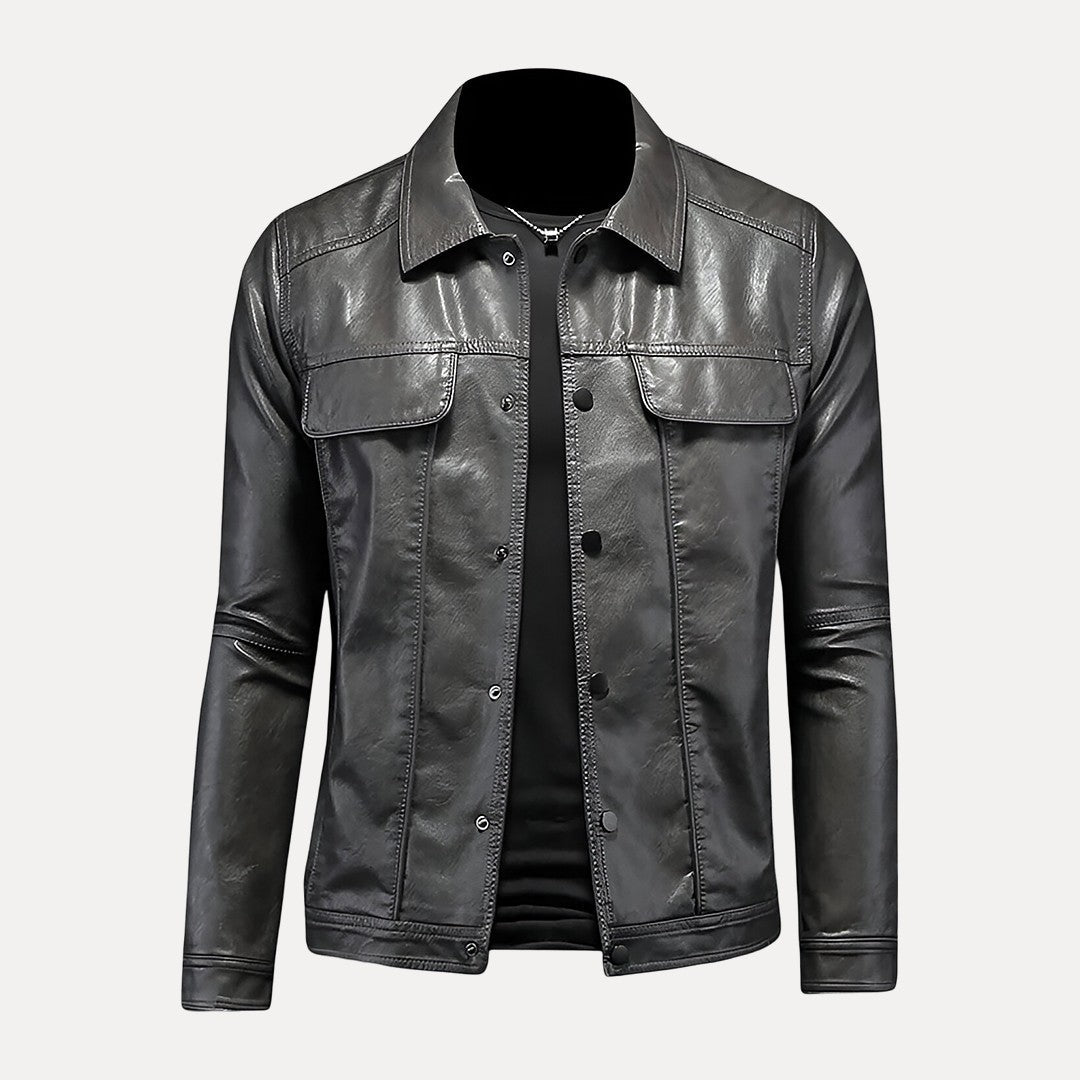 Aspen Explorer Leather Jacket