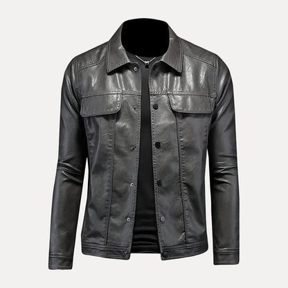 Aspen Explorer Leather Jacket