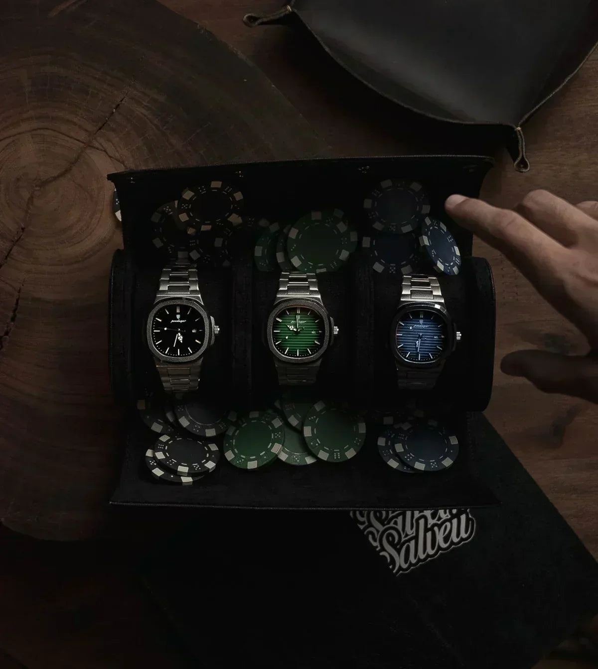 Marbeli Lux® 028 Men's Watch