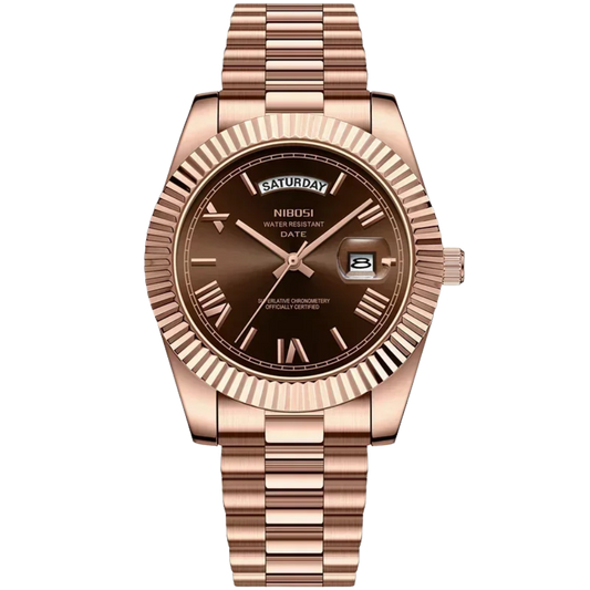 Zembrani Lux® 024 Men's Watch