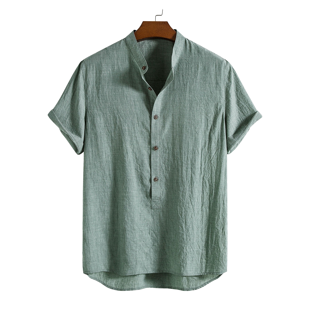 Dominica - TheighT Short-Sleeved Set