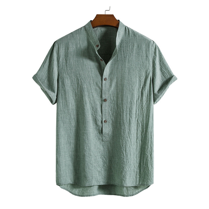 Dominica - TheighT Short-Sleeved Set