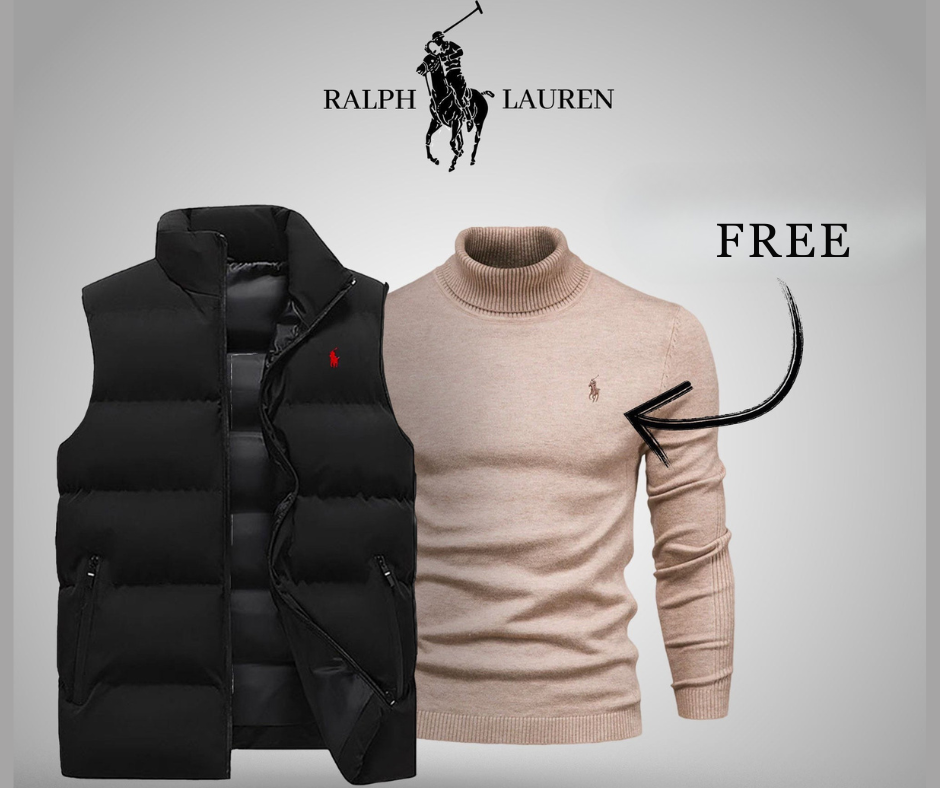 R&L Vest + Gratis Trui