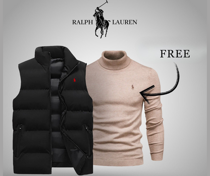 R&L Vest + Gratis Trui