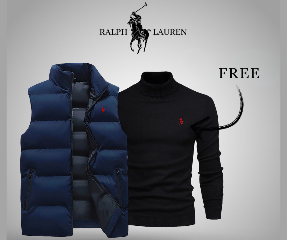 R&L Vest + Gratis Trui