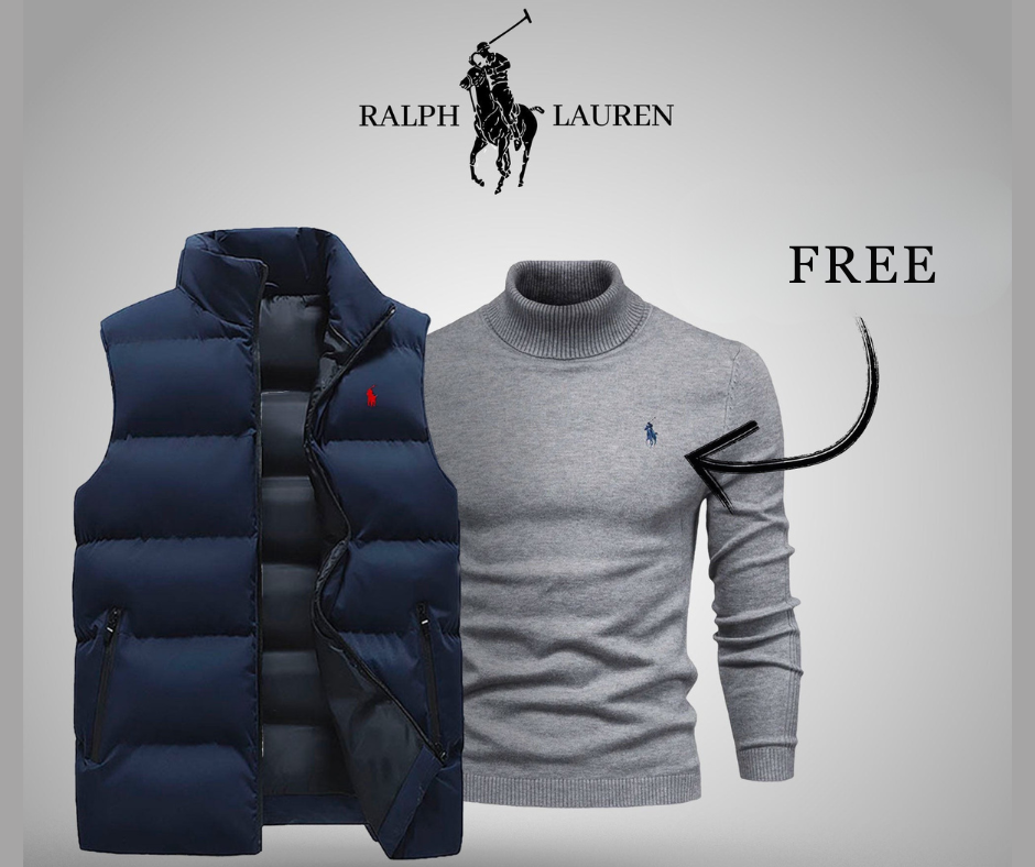 R&L Vest + Gratis Trui