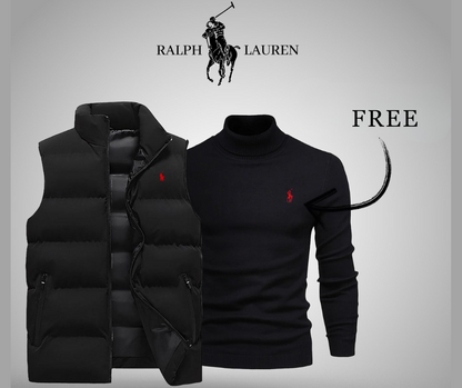 R&L Vest + Gratis Trui
