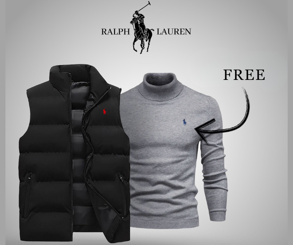 R&L Vest + Gratis Trui