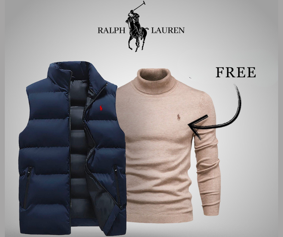 R&L Vest + Gratis Trui