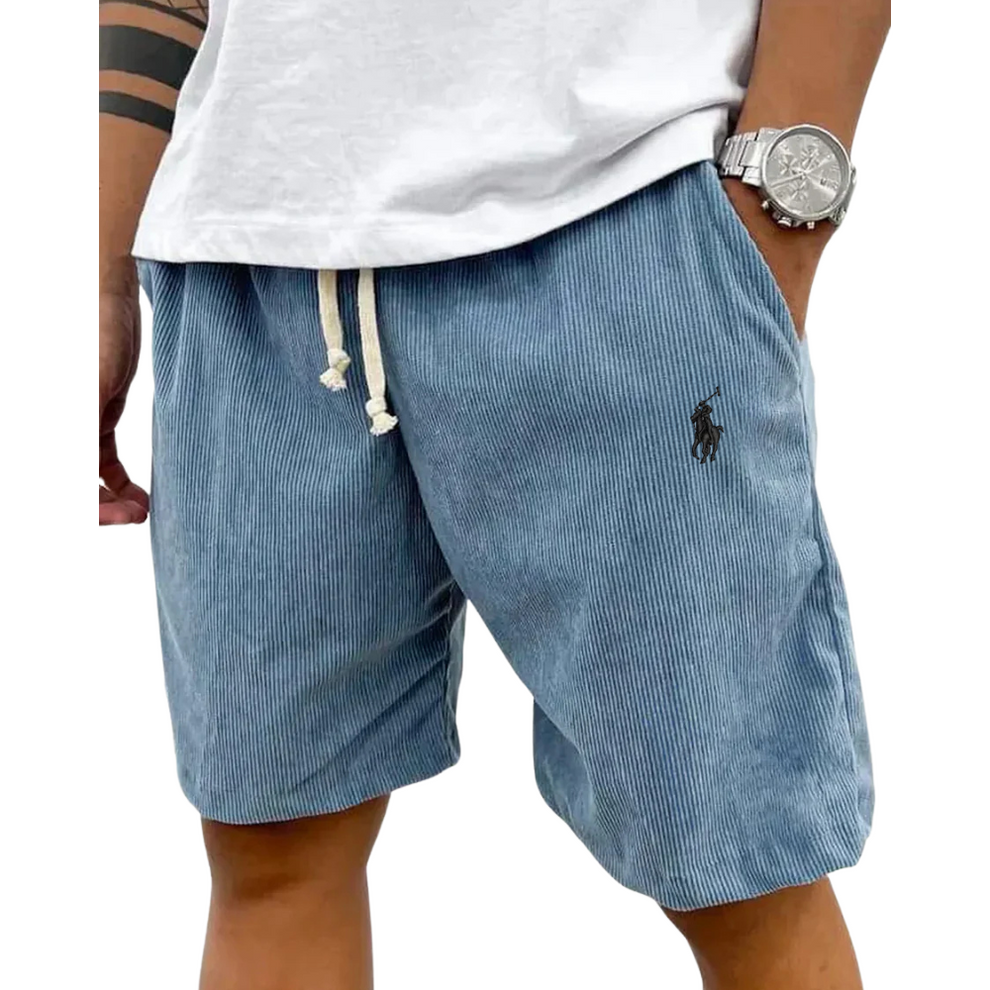 Ralph Lauren – Klassieke corduroy shorts