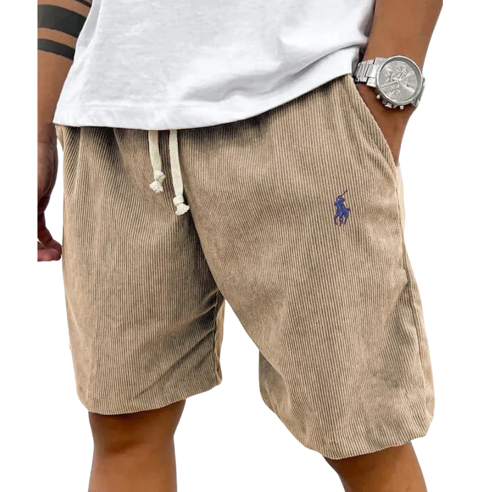 Ralph Lauren – Klassieke corduroy shorts
