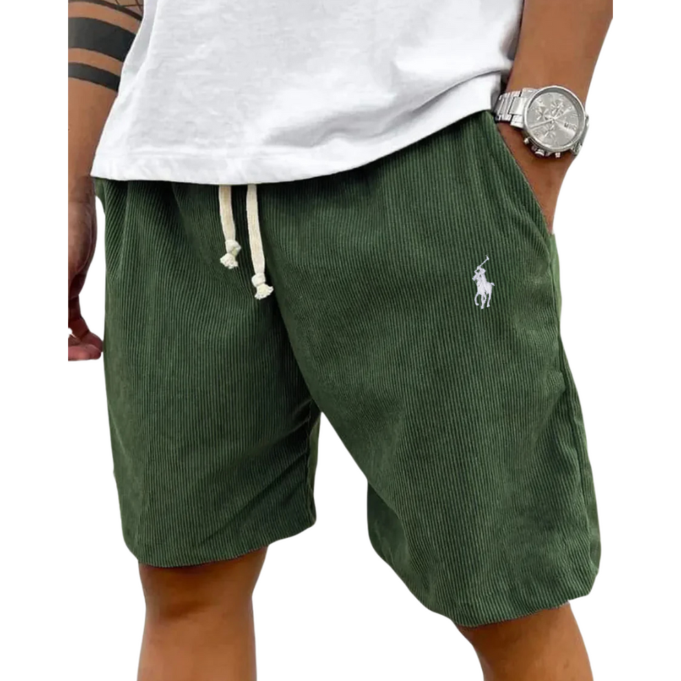 Ralph Lauren – Klassieke corduroy shorts