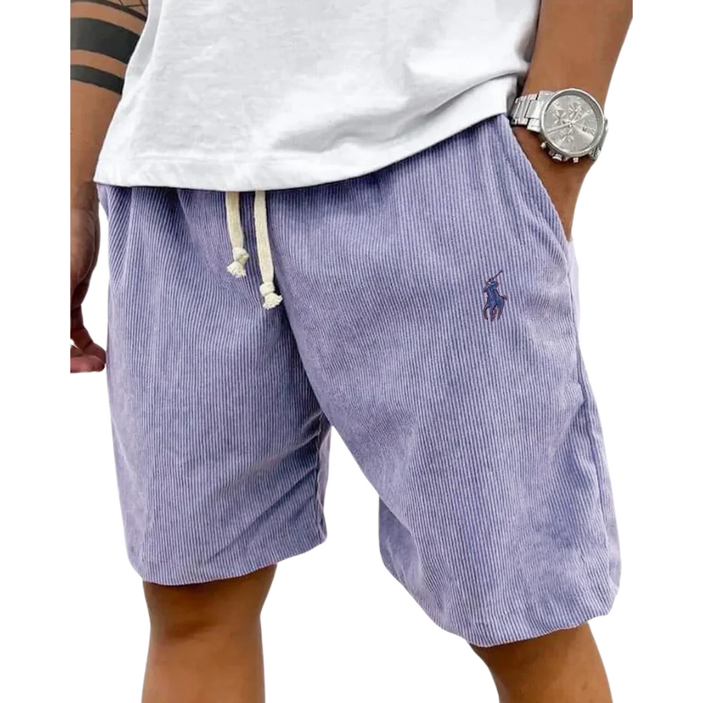 Ralph Lauren – Klassieke corduroy shorts
