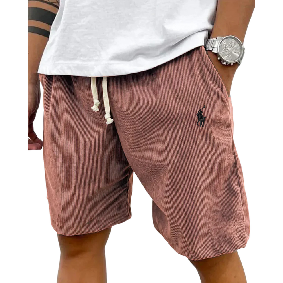 Ralph Lauren – Klassieke corduroy shorts