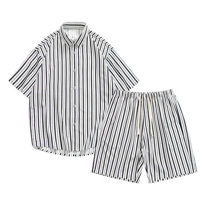 TheighT - Striped Summer Set